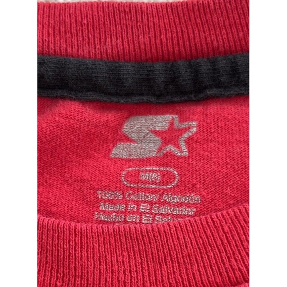 Lot Of 2 Boys Casual T Shirts Size Medium 8 Old Navy & Starter Brands. - Picture 5 of 16